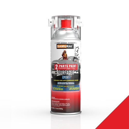 Samurai 2-Part Paint Automotive Epoxy