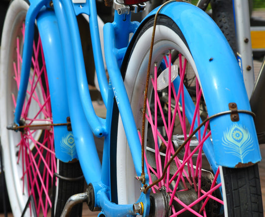 7 Tips for Painting Your Bike