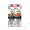 Samurai 2-Part Paint Automotive Base Coat Matte Polyurethane (PU)