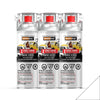 Samurai 2-Part Paint Automotive Base Coat Matte Polyurethane (PU)