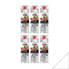 Samurai 2-Part Paint Automotive Base Coat Matte Polyurethane (PU)