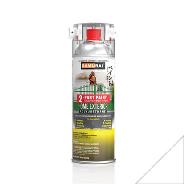 Samurai 2-Part Paint Household Coating Gloss Non-Isocyanate (NISO)