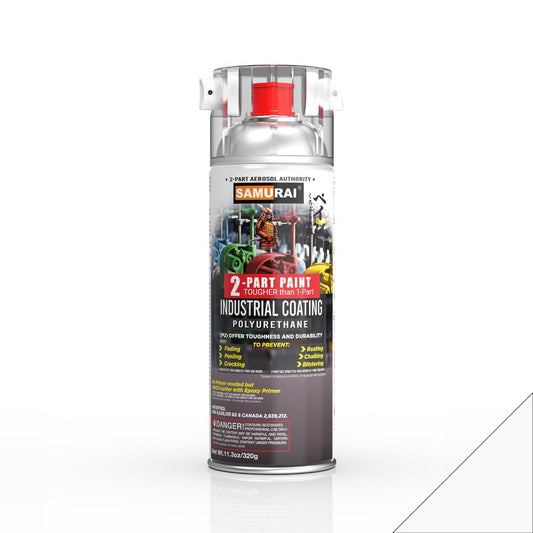 Samurai 2-Part Paint Industrial Coating Gloss Polyurethane (PU)