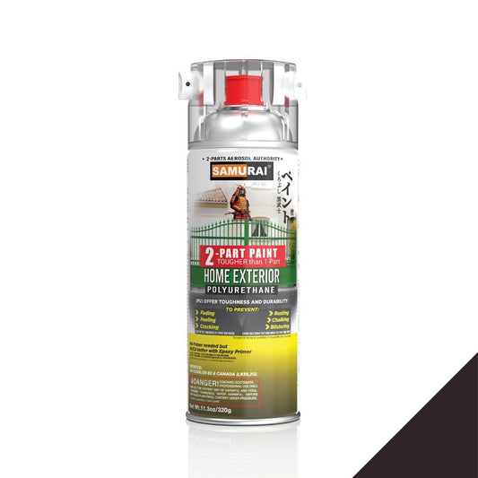 Samurai 2-Part Paint Household Coating Metallic (Polyurethane)