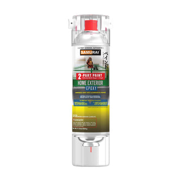 Samurai 2-Part Paint Household Epoxy