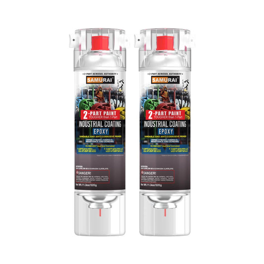 Samurai 2-Part Paint Industrial Epoxy