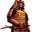 Samurai 2K USA Inc logo
